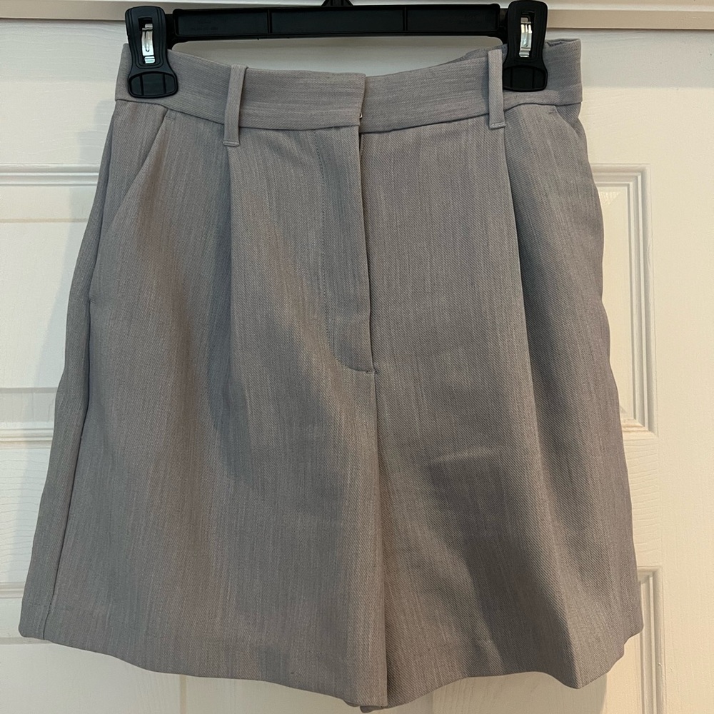 Abercrombie Sloane Tailored Shorts